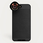 Moment iPhone 7/8 Plus Case (Black Canvas) 1