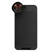 Moment iPhone 7/8 Plus Case (Black Canvas) 1