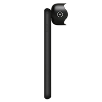 Moment iPhone 7/8 Plus Case (Black Canvas) 3