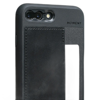 Moment iPhone 7/8 Plus Wallet Case (Black) 3