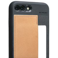 Moment iPhone 7/8 Plus Wallet Case (Natural) 3