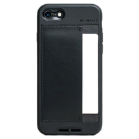 Moment iPhone 7/8 Wallet Case (Black) 0