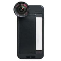 Moment iPhone 7/8 Wallet Case (Black) 1
