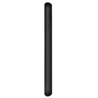 Moment iPhone X Case (Black Canvas) 2
