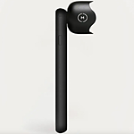 Moment iPhone X Case (Black Canvas) 3