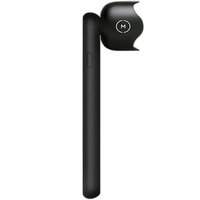 Moment iPhone X Case (Black Canvas) 3