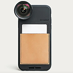 Moment iPhone X Wallet Case (Natural) 1