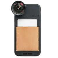 Moment iPhone X Wallet Case (Natural) 1