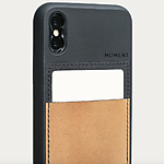Moment iPhone X Wallet Case (Natural) 3