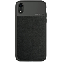 Moment iPhone XR Case (Black Canvas) 0