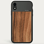 Moment iPhone XR Case (Walnut Wood) 0