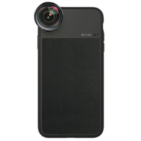 Moment iPhone XS Max Case (Black Canvas) 1