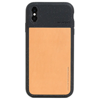 Moment iPhone XS Max Case (Black Speckle) 0