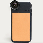 Moment iPhone XS Max Case (Black Speckle) 1