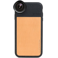 Moment iPhone XS Max Case (Black Speckle) 1