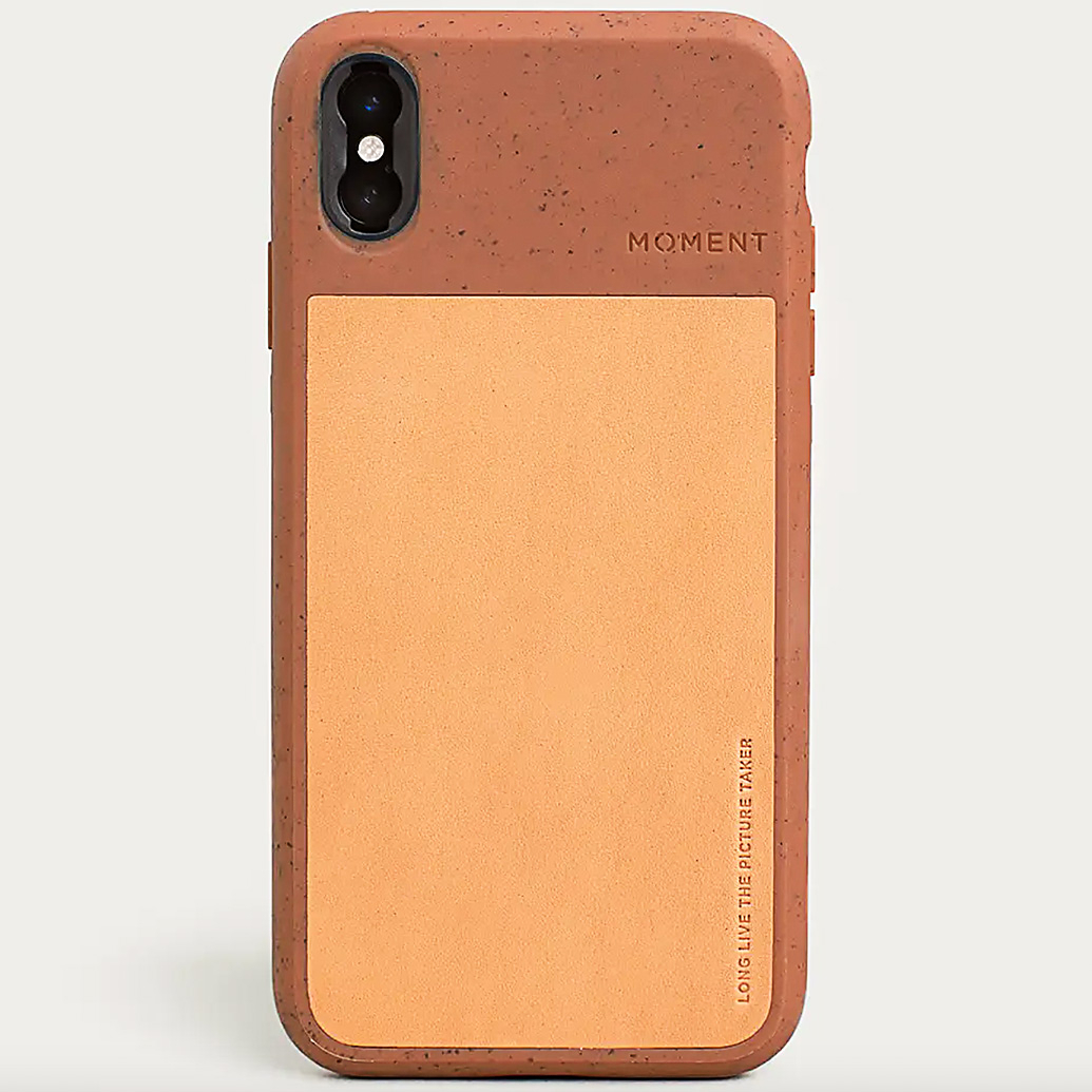 Moment iPhone XS Max Case (Terra Cotta)