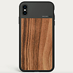Moment iPhone XS Max Case (Walnut Wood) 0