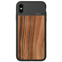 Moment iPhone XS Max Case (Walnut Wood) 0
