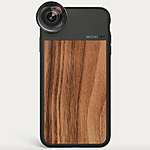 Moment iPhone XS Max Case (Walnut Wood) 1