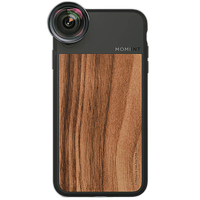 Moment iPhone XS Max Case (Walnut Wood) 1