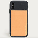 Moment iPhone XS Case (Black Speckle) 0