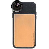 Moment iPhone XS Case (Black Speckle) 1