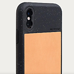Moment iPhone XS Case (Black Speckle) 2