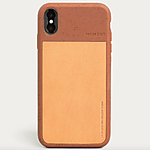 Moment iPhone XS Case (Terra Cotta) 0