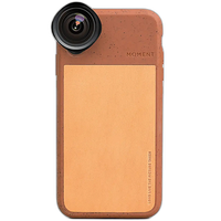 Moment iPhone XS Case (Terra Cotta) 1