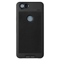 Moment Pixel 2 Case (Black Canvas) 0