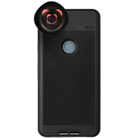 Moment Pixel 2 Case (Black Canvas) 1