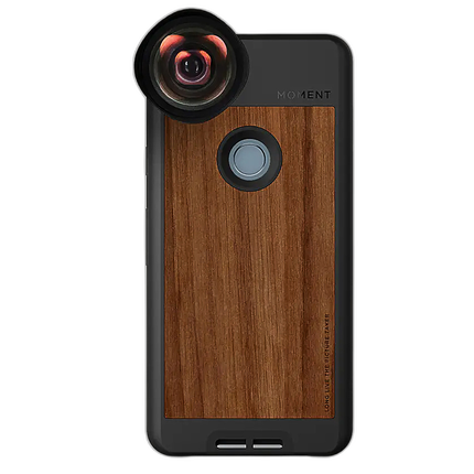 Moment Pixel 2 Case (Walnut Wood)