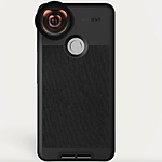 Moment Pixel 2 XL Case (Black Canvas) 0