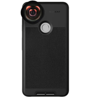 Moment Pixel 2 XL Case (Black Canvas) 0