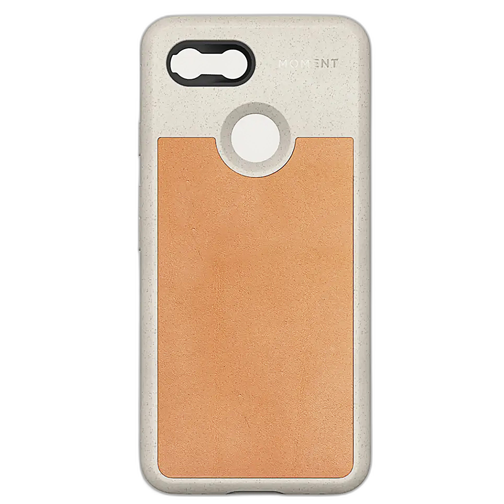 Moment Pixel 3 Case (White)
