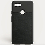 Moment Pixel 3 XL Case (Black Canvas) 0