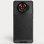 Moment Galaxy Note 8 Case (Black Canvas) 1