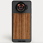 Moment Galaxy Note 8 Case (Walnut Wood) 1