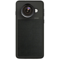 Moment Galaxy S10 Case (Black Canvas) 1