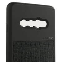 Moment Galaxy S10 Case (Black Canvas) 3