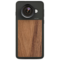 Moment Galaxy S10 Case (Walnut Wood) 1
