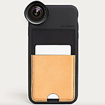 Moment iPhone XS Max Wallet Case (Natural) 1