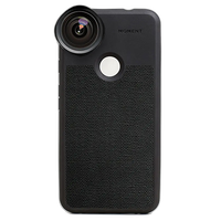 Moment Pixel 3a XL Case (Black Canvas) 1