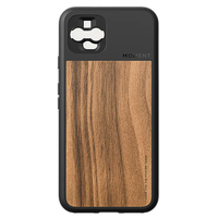 Moment Pixel 4 Case (Walnut Wood) 0