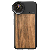 Moment Pixel 4 Case (Walnut Wood) 1