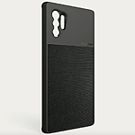 Moment Galaxy Note 10 Case (Black Canvas) 3