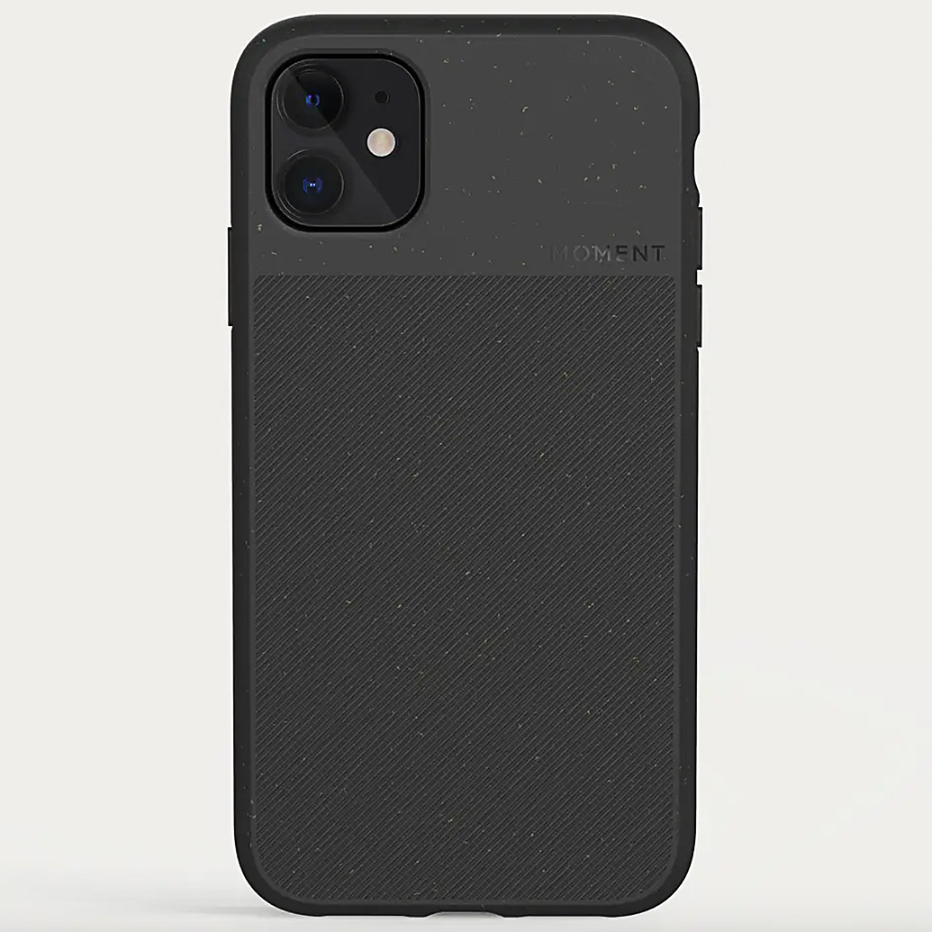 Moment iPhone 11 Bio Case (Black)