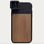 Moment iPhone 11 Case (Walnut Wood) 1