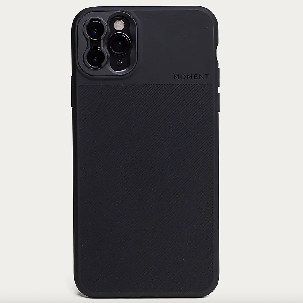Moment iPhone 11 Pro Thin Case (Black)