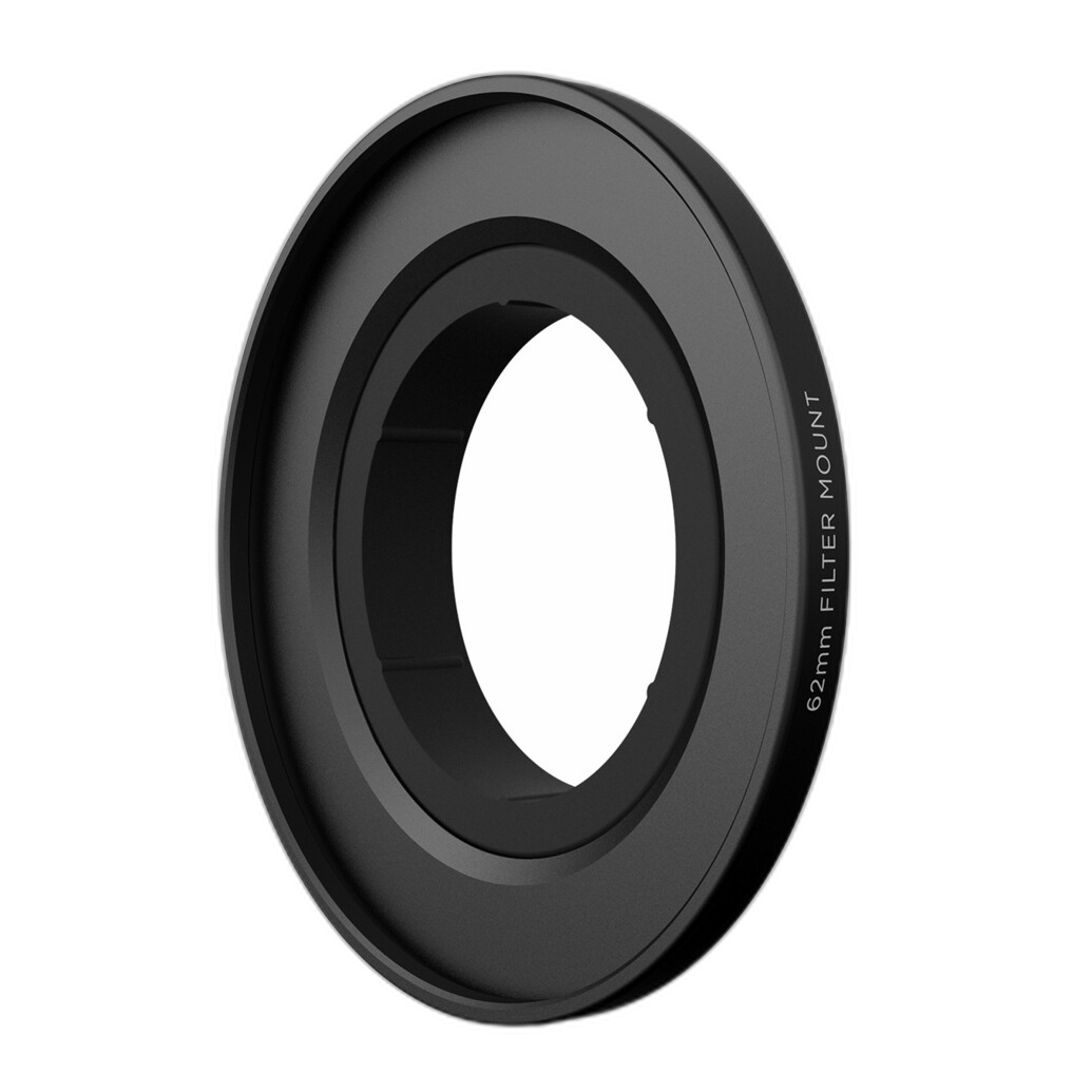 Moment M-Series Lens 62mm Filter Mount